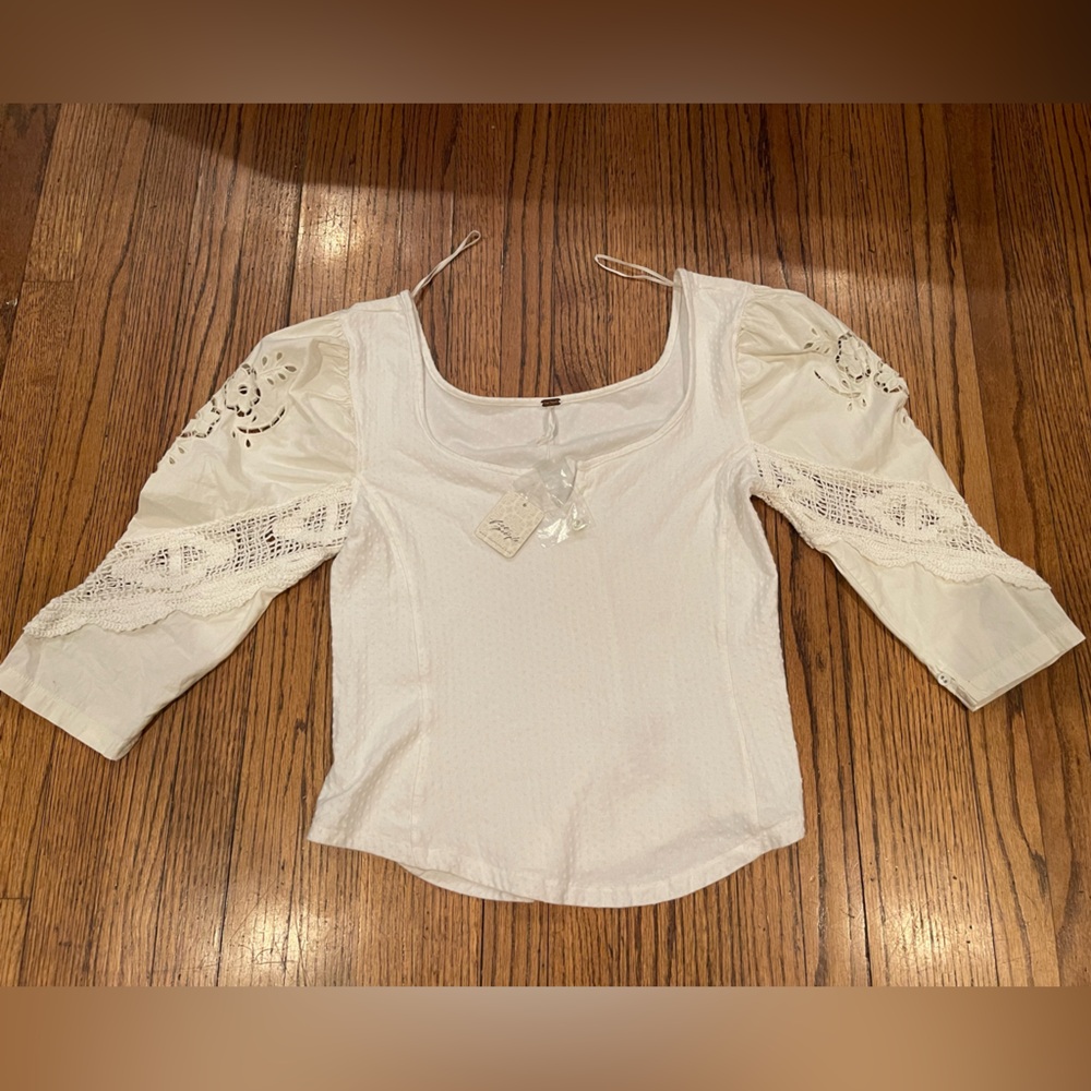 free people long sleeve top